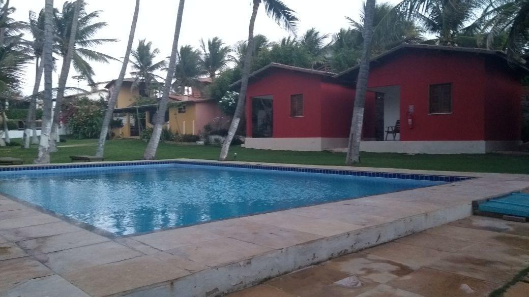 Pousada Via Lactea Canoa Quebrada Buitenkant foto